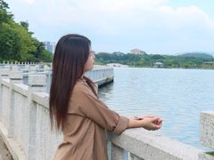 -荔湾湖公园