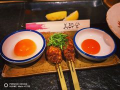 鸡肉丸子加蛋-Fukumimi·美醉堂 居酒屋(金尚店)