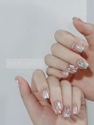 -M·X Nail日式美甲美睫