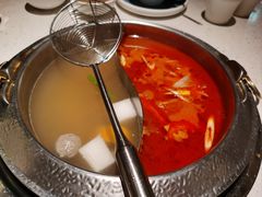 -左庭右院鲜牛肉火锅(长泰广场店)