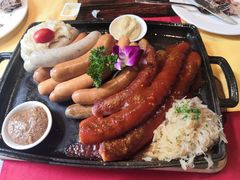 -申德勒加油站餐厅(三里屯北小街店)