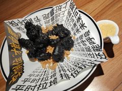 不怕自黑鸡脆骨-太二酸菜鱼(正大广场店)