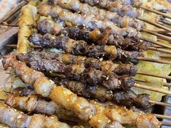 -明明烤牛肉(原明明东北烧烤)