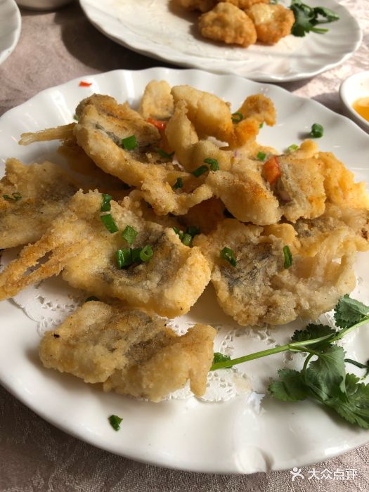 生嘉记汕头鱼仔店椒盐九肚鱼图片