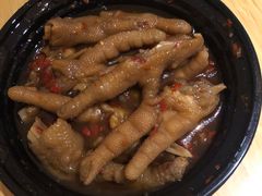-二孃鸡爪爪(东风路总店)
