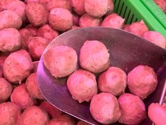 -阿娟牛肉丸·手打牛肉丸·现做现卖