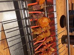 -悦屋老板娘的烤肉店(紫薇田园店)