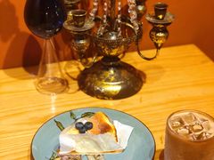 -The Flowers Coffee(南山店)