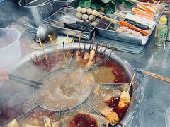 -吴记麻辣烫(曙光中路店)