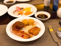 -长沙芙蓉国温德姆至尊豪廷大酒店 - 自助餐厅