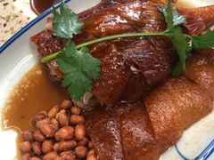 烧鹅-新辉港式茶餐厅(北栅店)