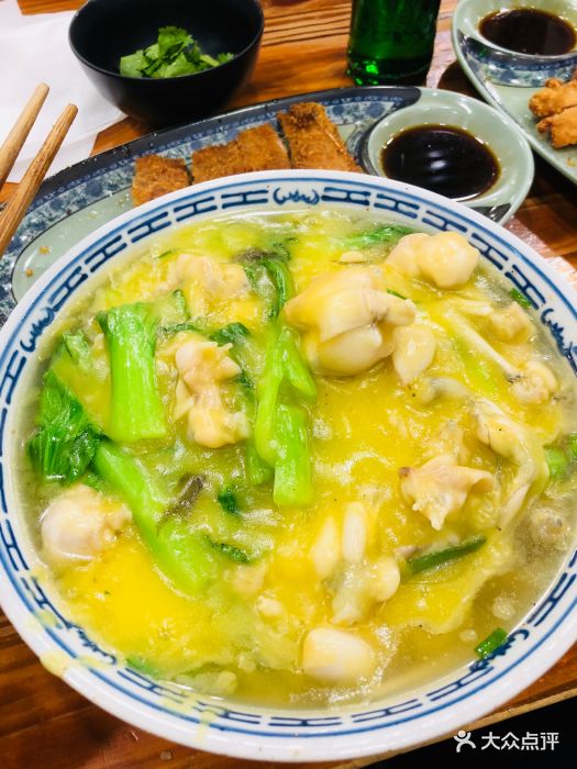 富贵面馆(安顺路店)招牌牛蛙面图片 - 第162张