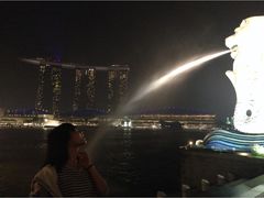 -鱼尾狮公园