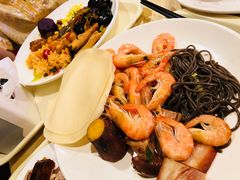 -碧中海汤泉汗蒸酒店