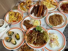-比格比萨自助(万柳华联店)
