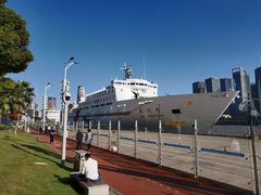 -北外滩滨江绿地