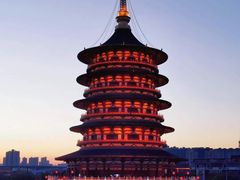 -隋唐洛阳城明堂天堂景区