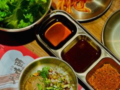 -西塔老太太泥炉烤肉(万柳华联店)