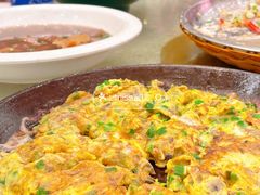 鱼肠煎蛋-烽记渔村