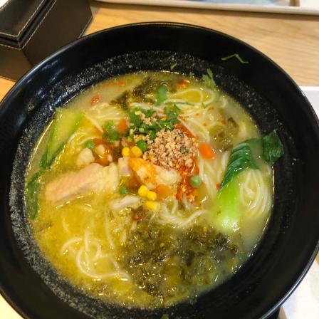 推荐:酸菜龙利鱼粉