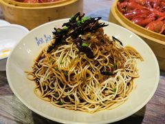 招牌凉面-靓靓蒸虾(中山公园店)