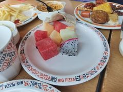 -比格比萨自助(诺亚大厦店)