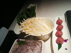 -海底捞火锅(团结桥店)