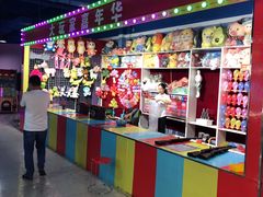 -大玩家超乐场(金华万达店)