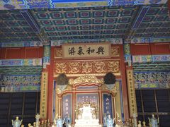 -香山公园