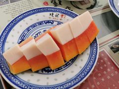 木瓜奶冻-捷信牛奶甜品世家(五道口店)