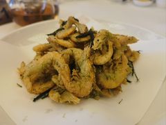 苔菜江白虾-宁波状元楼酒店(和义路店)