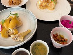 -三亚亚龙湾瑞吉酒店·铭轩中餐厅Mingxuan·海南菜·粤菜