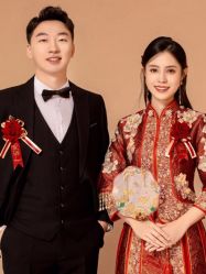-巴黎恋人婚纱摄影(东莞总店)