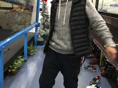 -零度滑雪室内训练中心(莘庄店)