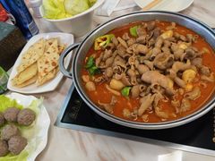 -彭记铁锅肥肠(东四总店)