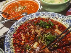 -院8里·小聚园老川菜(九眼桥店)