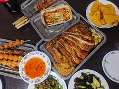 -玫瑰红烤羊排(北新桥三条店)