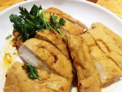 豆腐-陈鹏鹏潮汕菜(欢乐海岸 海边景观店)