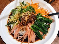 老滇凉米线-老滇山寨•云南特色菜•地方菜•民族风情歌舞表演(金碧店)