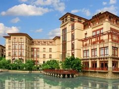 酒店外观照2-广州卓思道酒店(南村万博店)