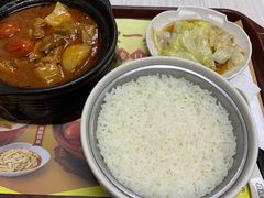 鸿运牛腩饭-真功夫(联丰店)