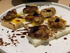 板烧鹅肝-大渔铁板烧(万象城店)