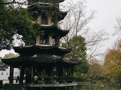 -西溪国家湿地公园