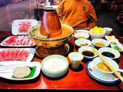 -1078號老北京涮肉(松柏店)