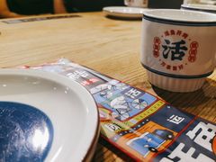 -鱼酷活鱼烤鱼(梅江印象城店)