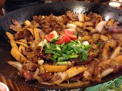 下三锅-富正毅三下锅·湘西韵味(天门山索道店)