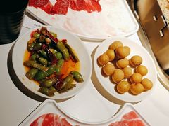 -九鼎轩脆毛肚火锅(南京东路店)