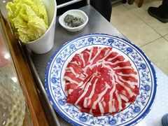-清真·鸦儿李记·涮肉(鼓楼店)