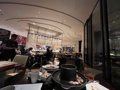 -常德武陵天济喜来登酒店-盛宴餐厅