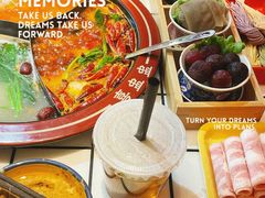-喜盅盅重庆火锅(西安路罗斯福店)